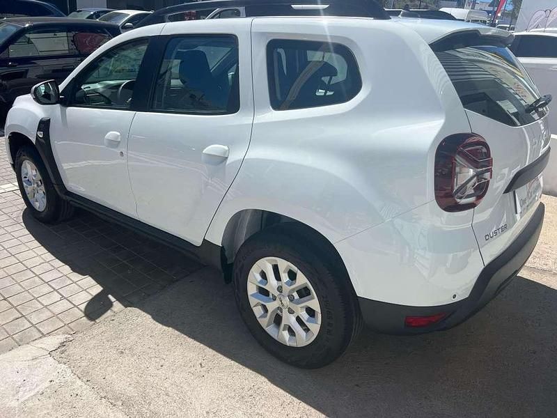 Usado Dacia Duster Expression 116 CV (85 kW) 2024 Blanco SUV