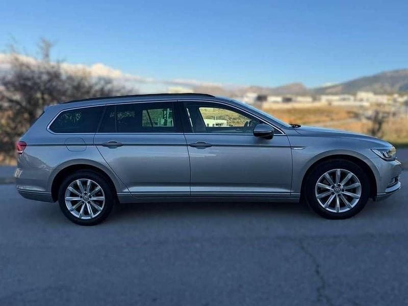 Brugt VW Passat Advance 150 HK (110 kW) 2016 Grå Stationcar