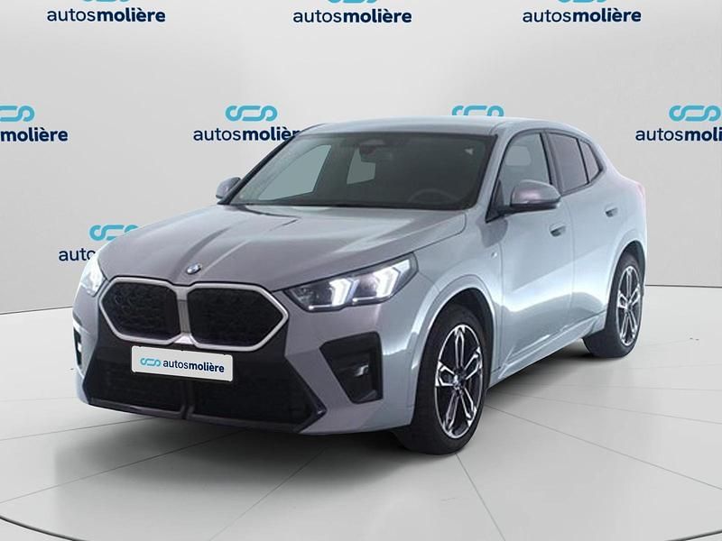 Gris Usado 2025 BMW X2 SUV | 38.990 € (Caro) - Imagen 1/4