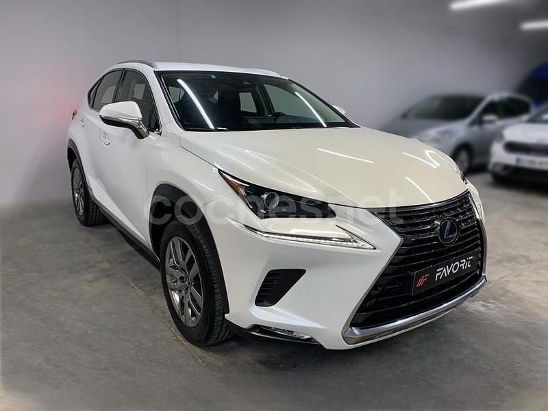 Usado Lexus NX300h Business Edition 197 CV (144 kW) 2019 Blanco SUV