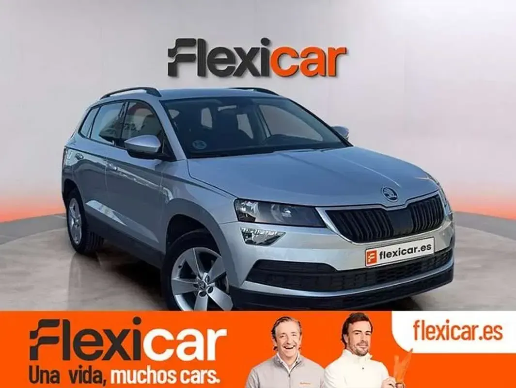 Usado Skoda Karoq Active 110 CV (80 kW) 2022 SUV