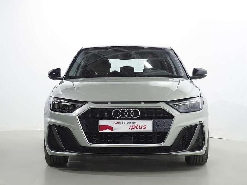 Usado Audi A1 Sportback 95 CV (69 kW) 2023 Rojo Utilitario