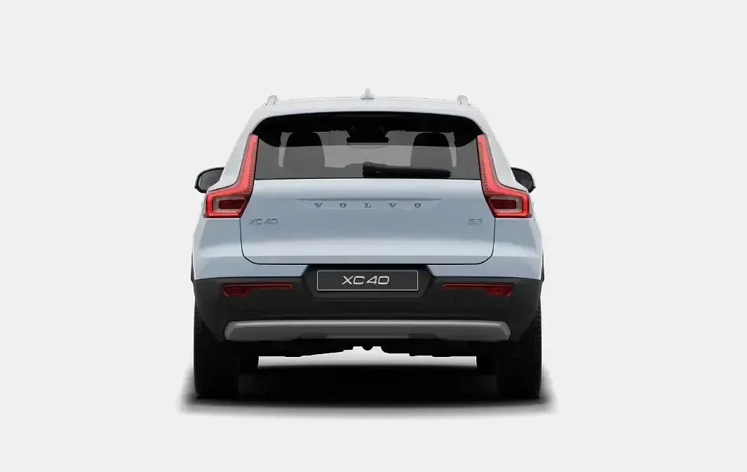 Nuevo Volvo XC40 Core 163 CV (119 kW) 2025 Negro SUV