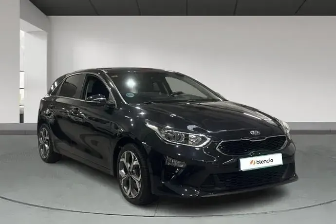 Usado Kia Ceed 115 CV (84 kW) 2019 Utilitario