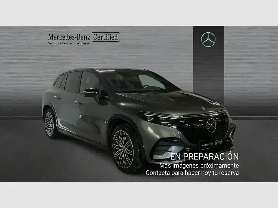 Usado Mercedes EQS450+ Edition 264 kW (360 CV) 2025 Otro SUV