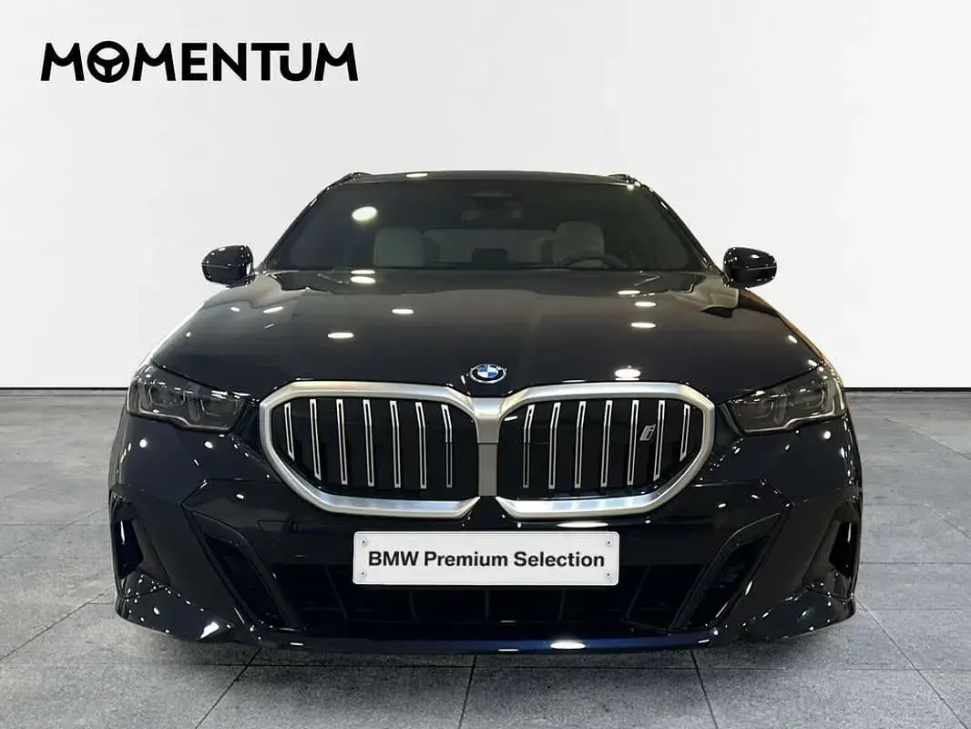 Nuevo BMW i5 Shadowline 250 kW (340 CV) 2026 Negro Familiar
