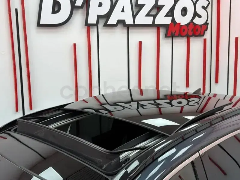 Usado Hyundai Tucson Style 136 CV (100 kW) 2021 Gris / plata SUV