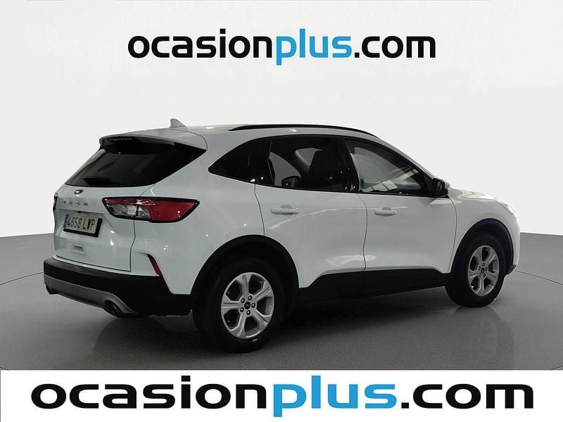 Usado Ford Kuga Trend 120 CV (88 kW) 2022 Blanco SUV