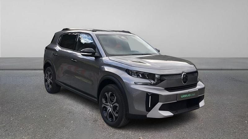 Nuevo Citroën C3 Aircross 145 CV (106 kW) 2025 Gris SUV