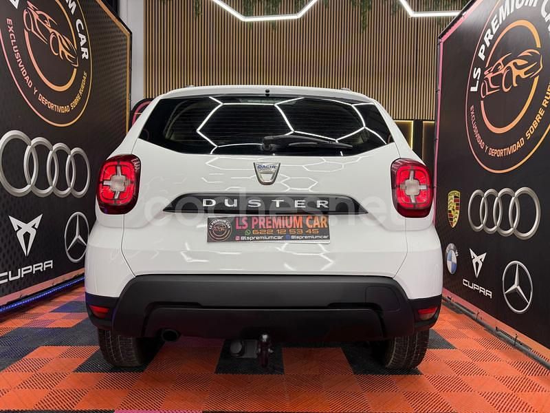 Usado Dacia Duster Comfort 115 CV (84 kW) 2021 Blanco SUV