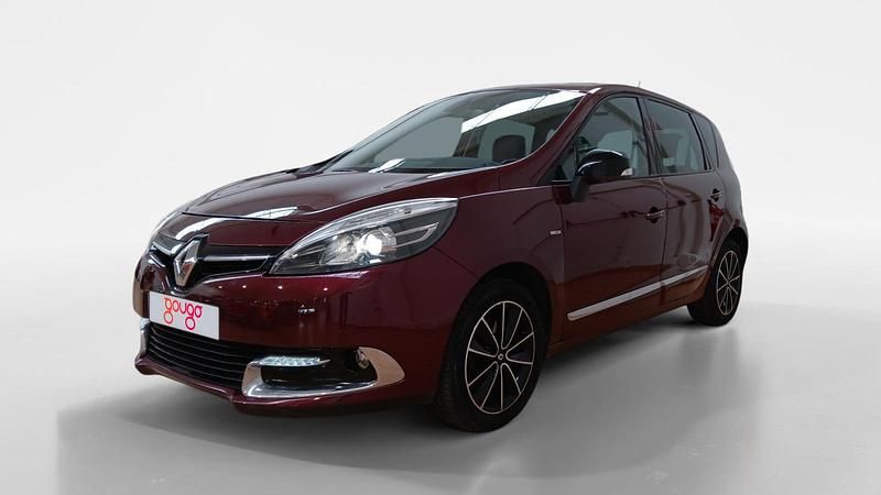 Usado Renault Scénic LIMITED 130 CV (95 kW) 2014 Monovolumen