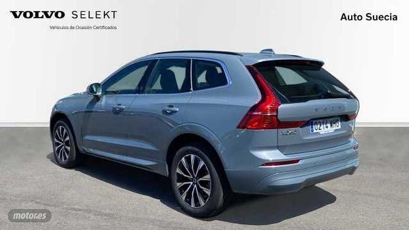 Usado Volvo XC60 Core 197 CV (144 kW) 2023 Gris SUV