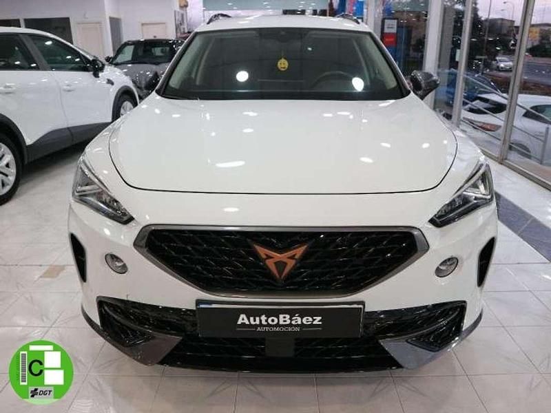 Usado Cupra Formentor 150 CV (110 kW) 2023 Blanco SUV