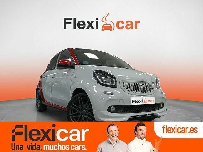 Blanco Usado 2019 Smart ForFour Utilitario | 10.990 € (Buen precio) - Imagen 1/4