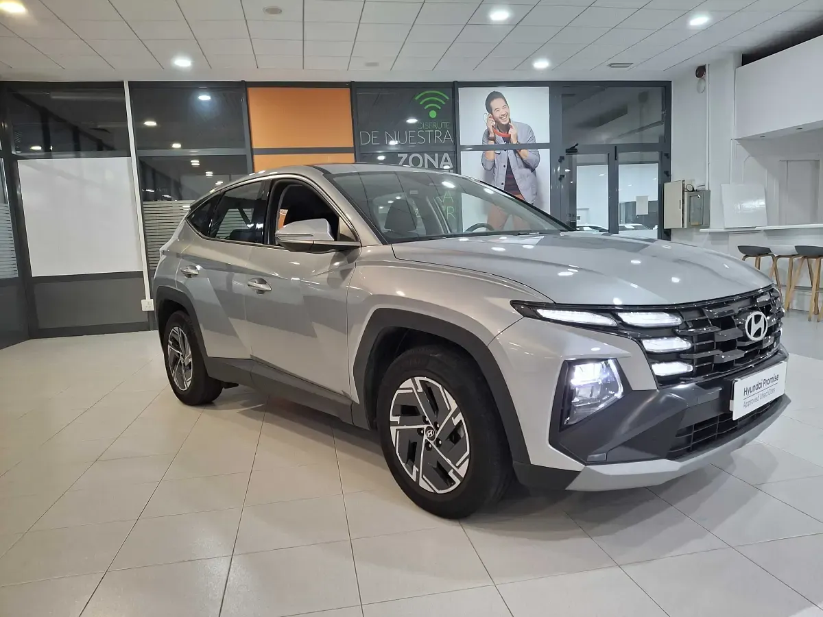 Usado Hyundai Tucson 159 CV (116 kW) 2025 SUV