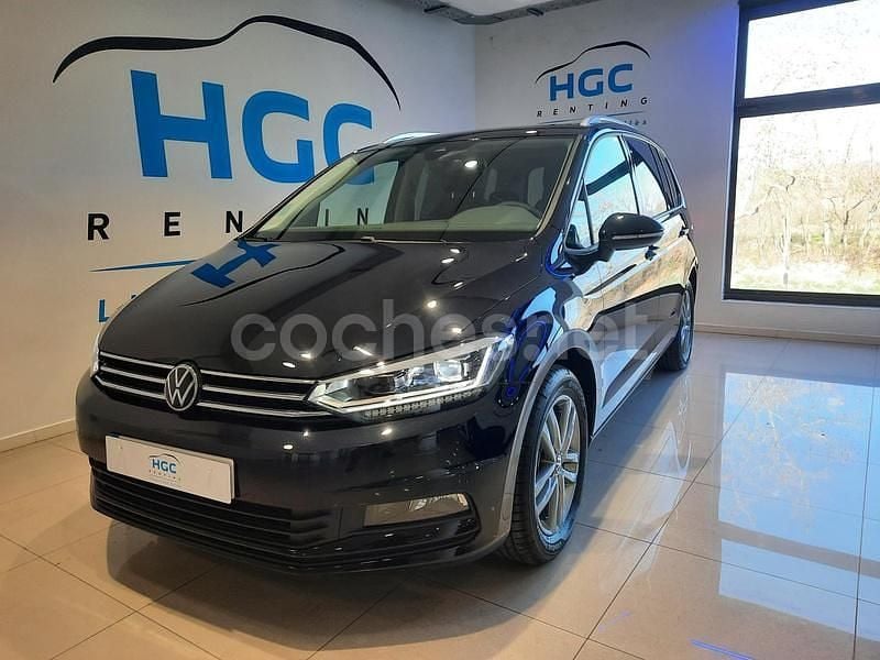 Negro Nuevo 2025 VW Touran Monovolumen | 34.990 € (Precio justo) - Imagen 1/4