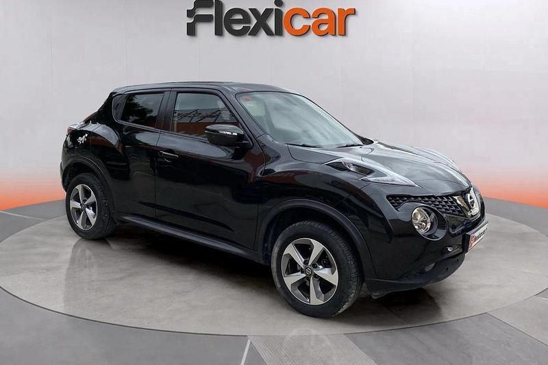 Negro Usado 2019 Nissan Juke N-Connecta SUV | 12.990 € (Precio justo) - Imagen 1/4