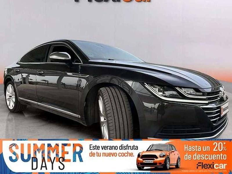 Negro Usado 2020 VW Arteon Elegance+ Berlina | 21.990 € (Buen precio) - Imagen 1/4