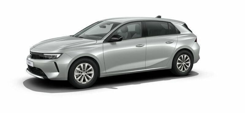 Usado Opel Astra Edition 110 CV (80 kW) 2024 Rojo Utilitario