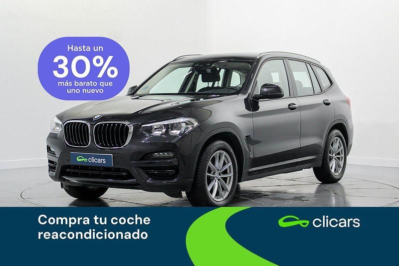 Gris / plata Usado 2020 BMW X3 SUV | 31.990 € (Caro) - Imagen 1/4
