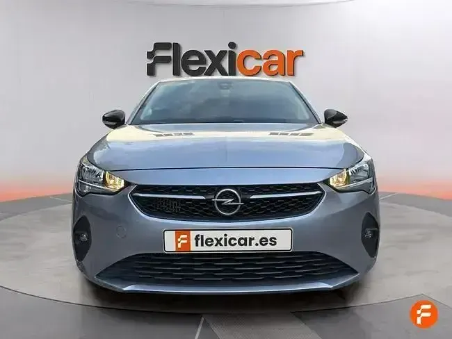 Usado Opel Corsa Edition 102 CV (75 kW) 2020 Gris Utilitario