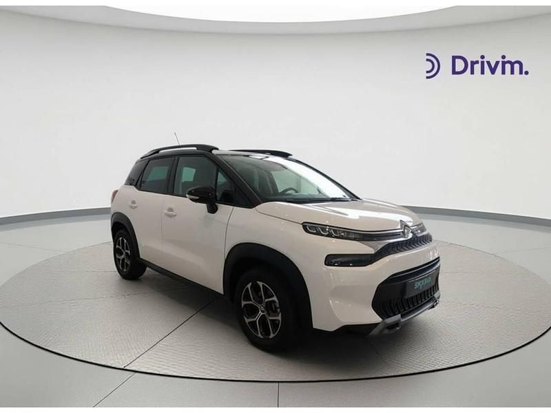 Usado Citroën C3 Aircross Feel 110 CV (80 kW) 2021 Blanco SUV