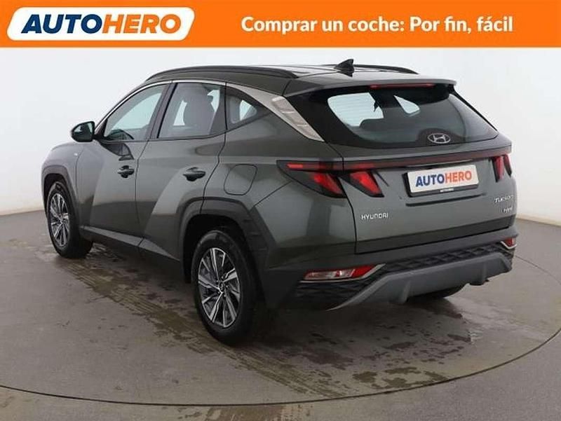 Usado Hyundai Tucson 150 CV (110 kW) 2022 Gris SUV