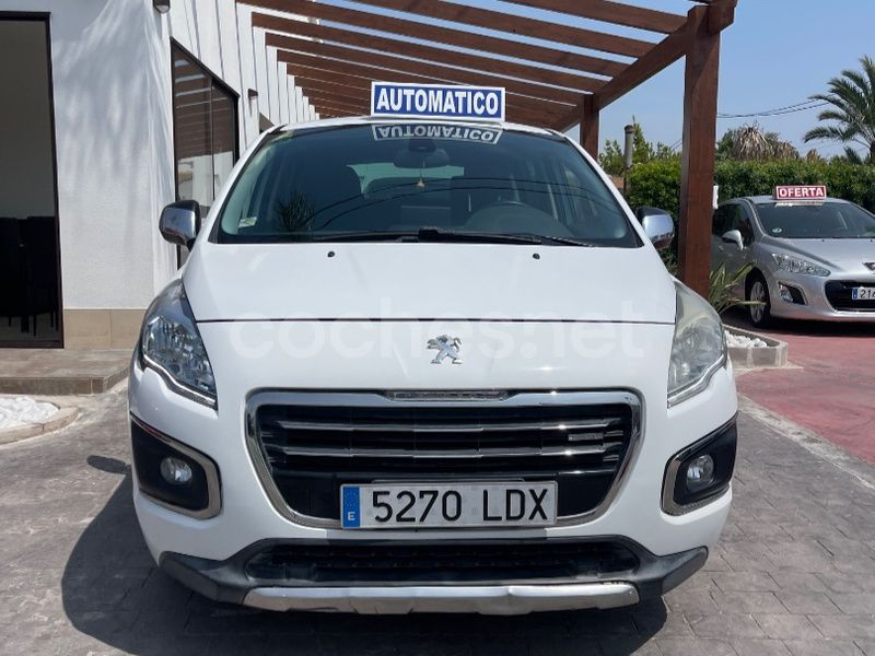 Usado Peugeot 3008 GT 180 CV (132 kW) 2017 Blanco SUV