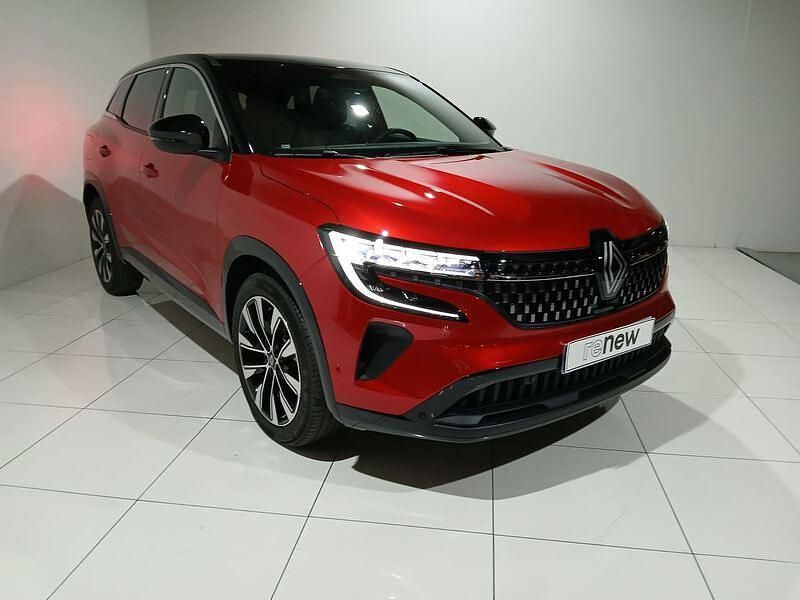 Usado Renault Austral Techno 160 CV (117 kW) 2023 Rojo SUV