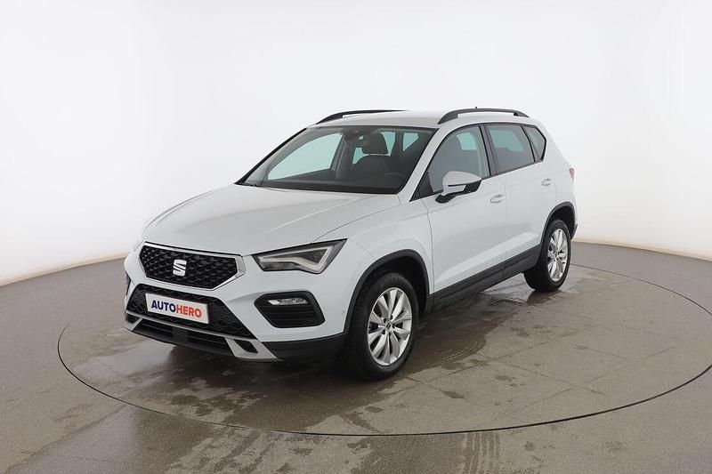 Usado Seat Ateca Style 150 CV (110 kW) 2021 Blanco SUV