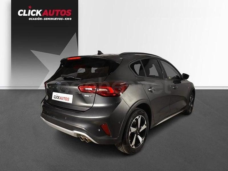 Usado Ford Focus Active 155 CV (114 kW) 2024 Gris Berlina