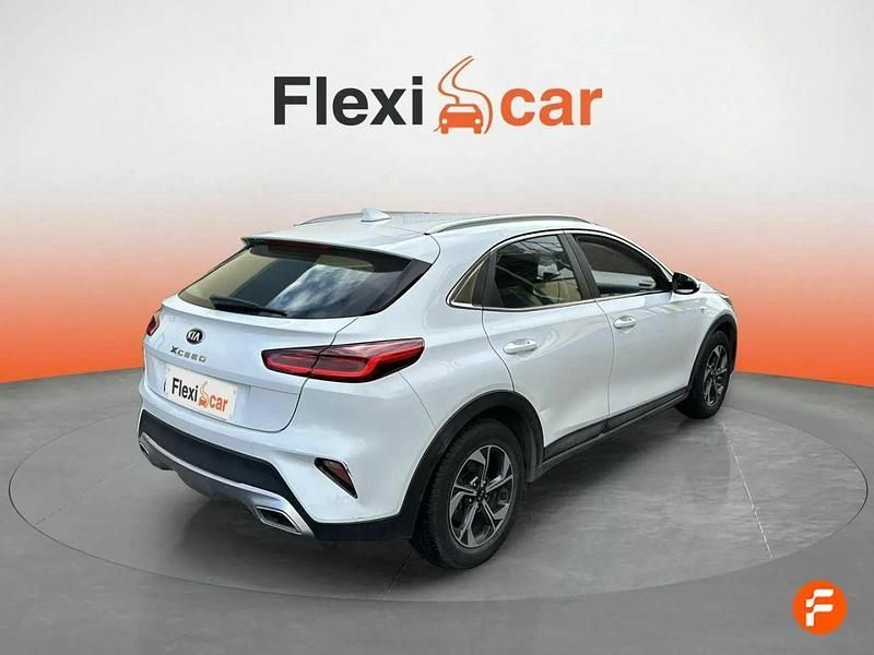 Usado Kia XCeed 115 CV (84 kW) 2020 Blanco SUV