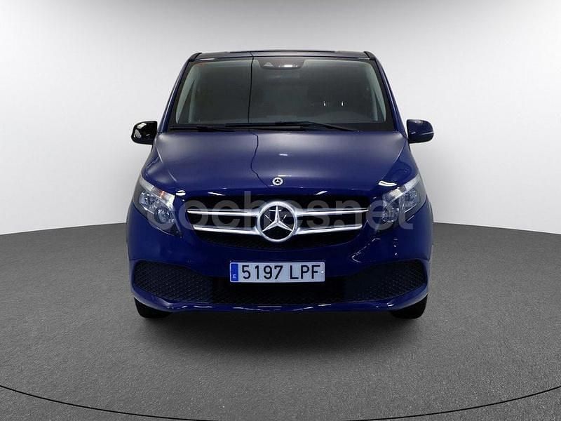 Usado Mercedes V220 2021 Monovolumen