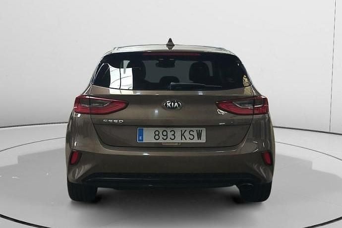 Usado Kia Ceed 116 CV (85 kW) 2019 Utilitario