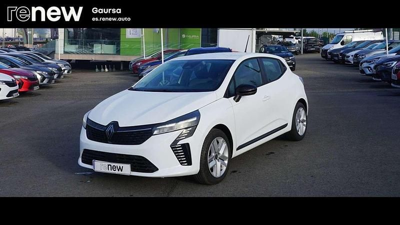 Blanco Usado 2023 Renault Clio V Evolution Berlina | 16.800 € (Precio justo) - Imagen 1/4