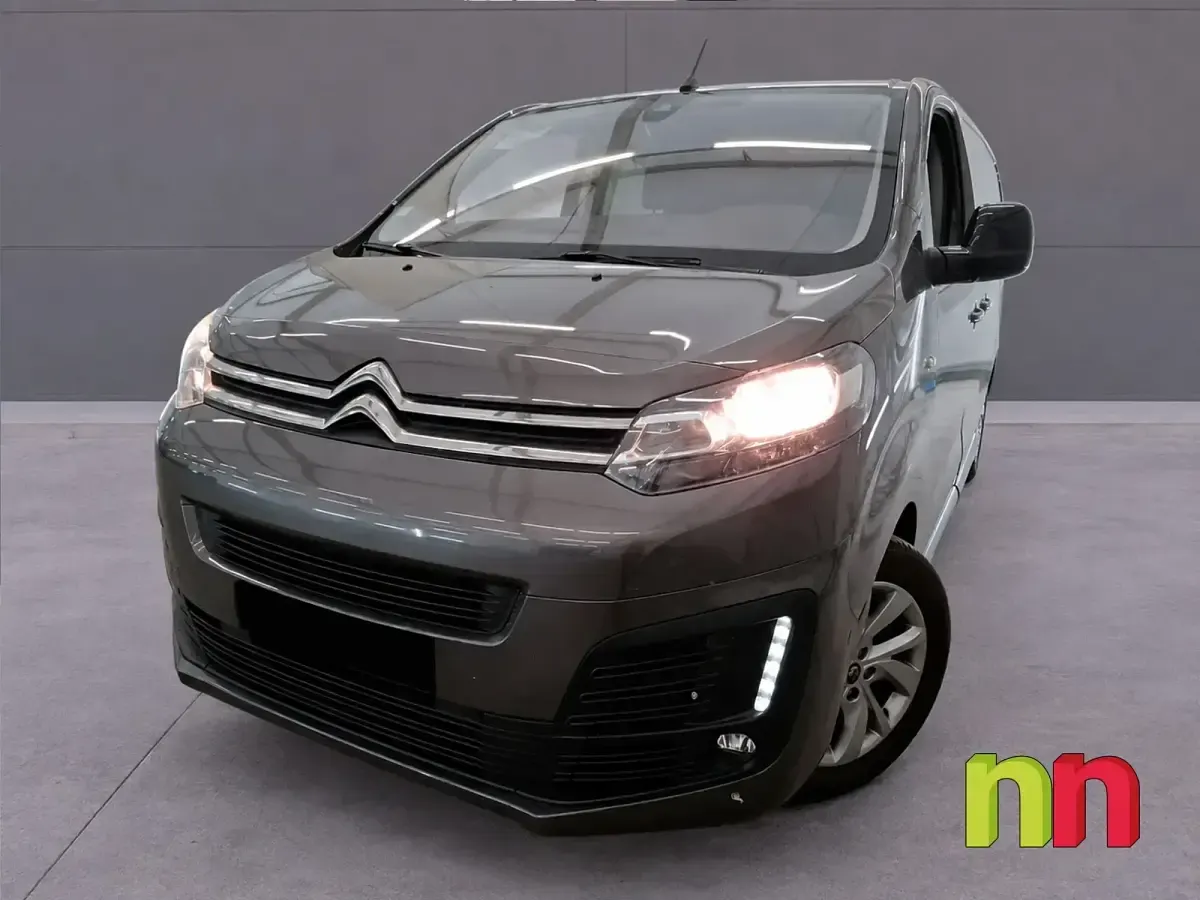 Usado Citroën Jumpy 180 CV (132 kW) 2023 Blanco Monovolumen