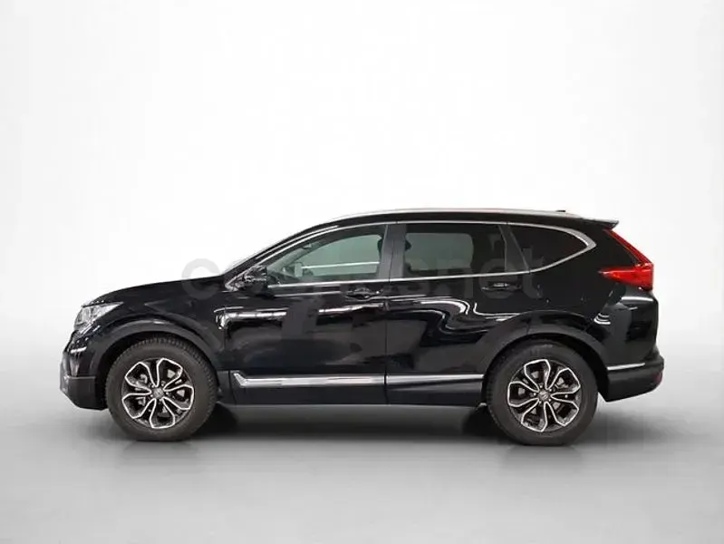 Usado Honda CR-V Elegance 184 CV (135 kW) 2020 Negro SUV