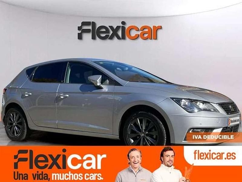Gris Usado 2020 Seat Leon ST Style Familiar | 13.190 € (Buen precio) - Imagen 1/4