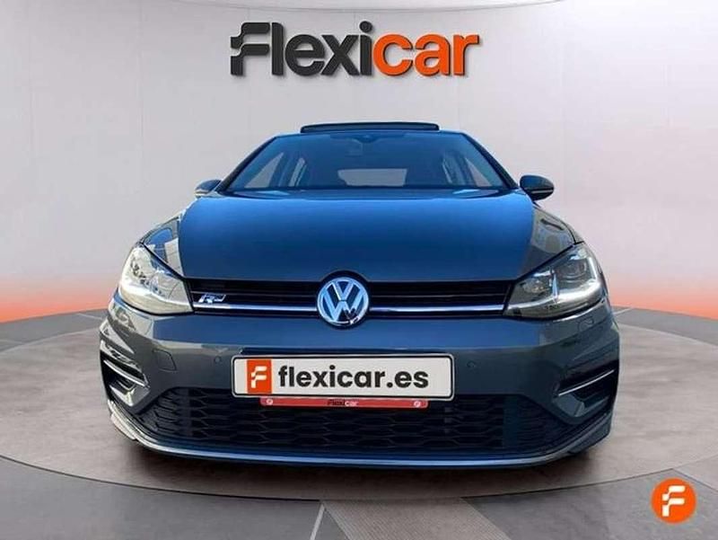 Usado VW Golf VII Sport 150 CV (110 kW) 2019 Gris Familiar