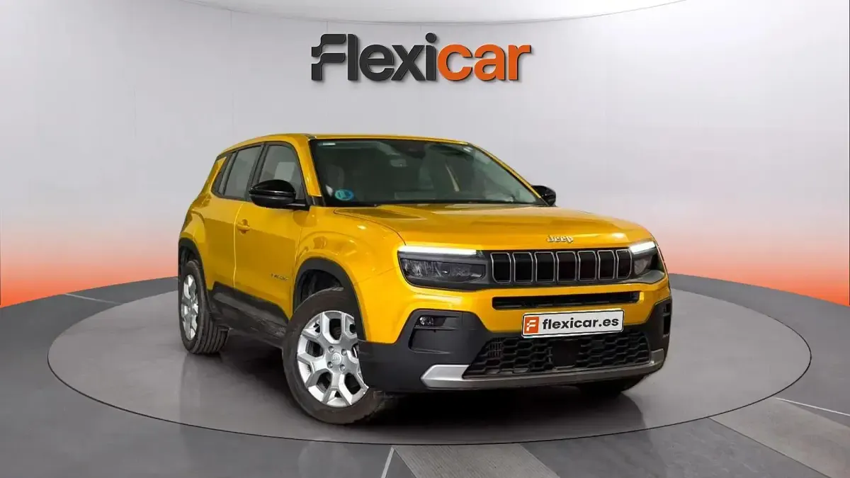 Usado Jeep Avenger Altitude 101 CV (74 kW) 2025 SUV