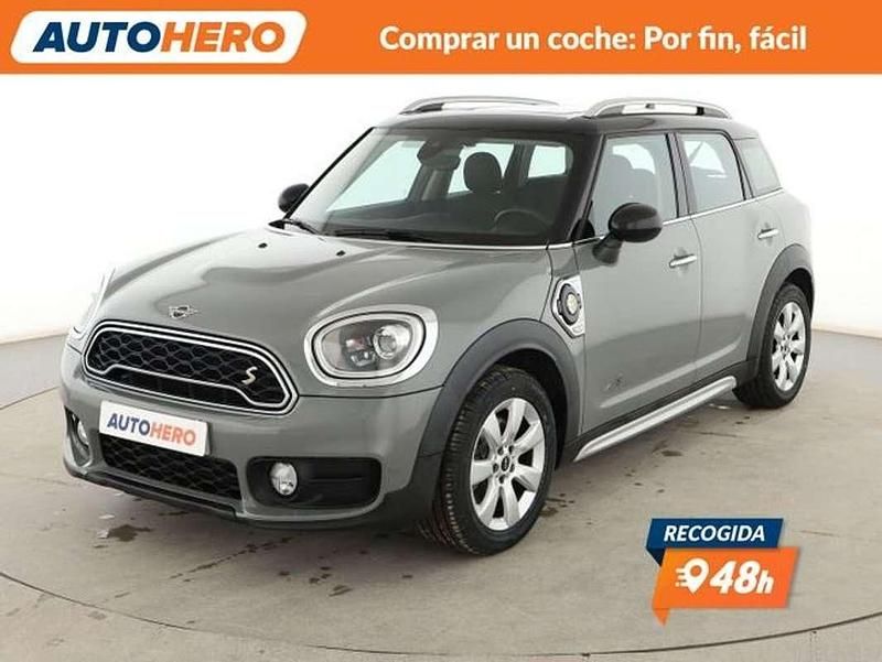 Gris Usado 2019 Mini Cooper S Utilitario | 18.399 € - Imagen 1/3