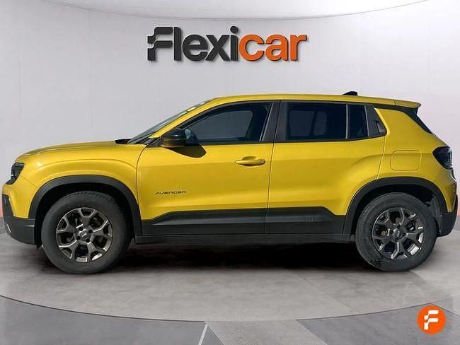 Usado Jeep Avenger Longitude 100 CV (73 kW) 2023 Amarillo SUV