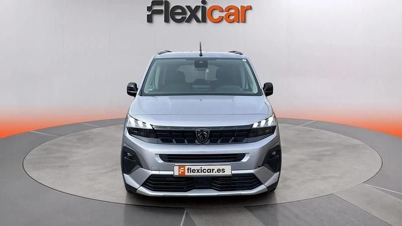 Usado Peugeot Rifter Allure 131 CV (96 kW) 2025 Gris Monovolumen