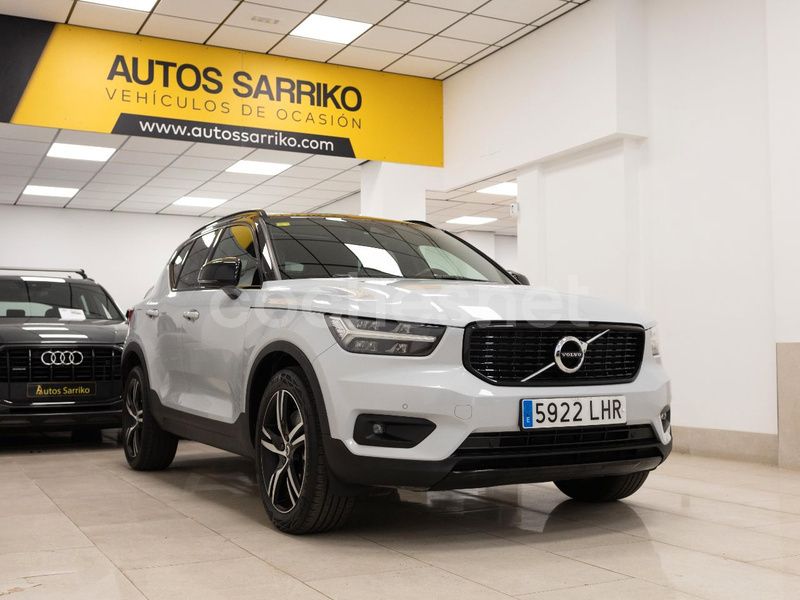 Usado Volvo XC40 R-Design 262 CV (192 kW) 2020 Blanco SUV