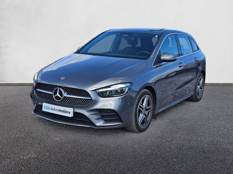 Gris / plata Usado 2024 Mercedes B250e Monovolumen | 32.890 € (Super precio) - Imagen 1/4