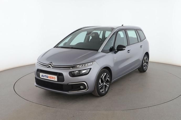 Usado Citroën C4 PureTech 130 CV (95 kW) 2021 Gris