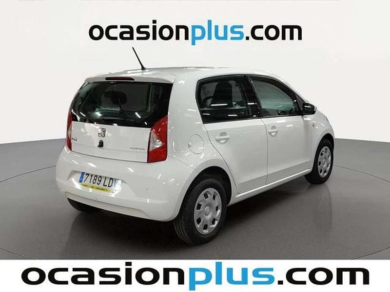 Usado Seat Mii Electric Style 50 kW (68 CV) 2020 Blanco Utilitario