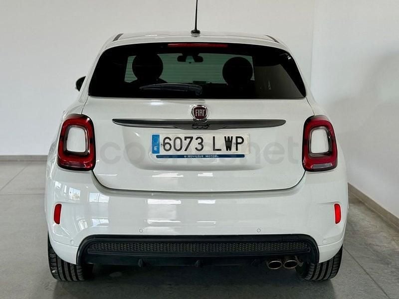 Occasion Fiat 500X Sport 120 ch (88 kW) 2022 Blanc SUV
