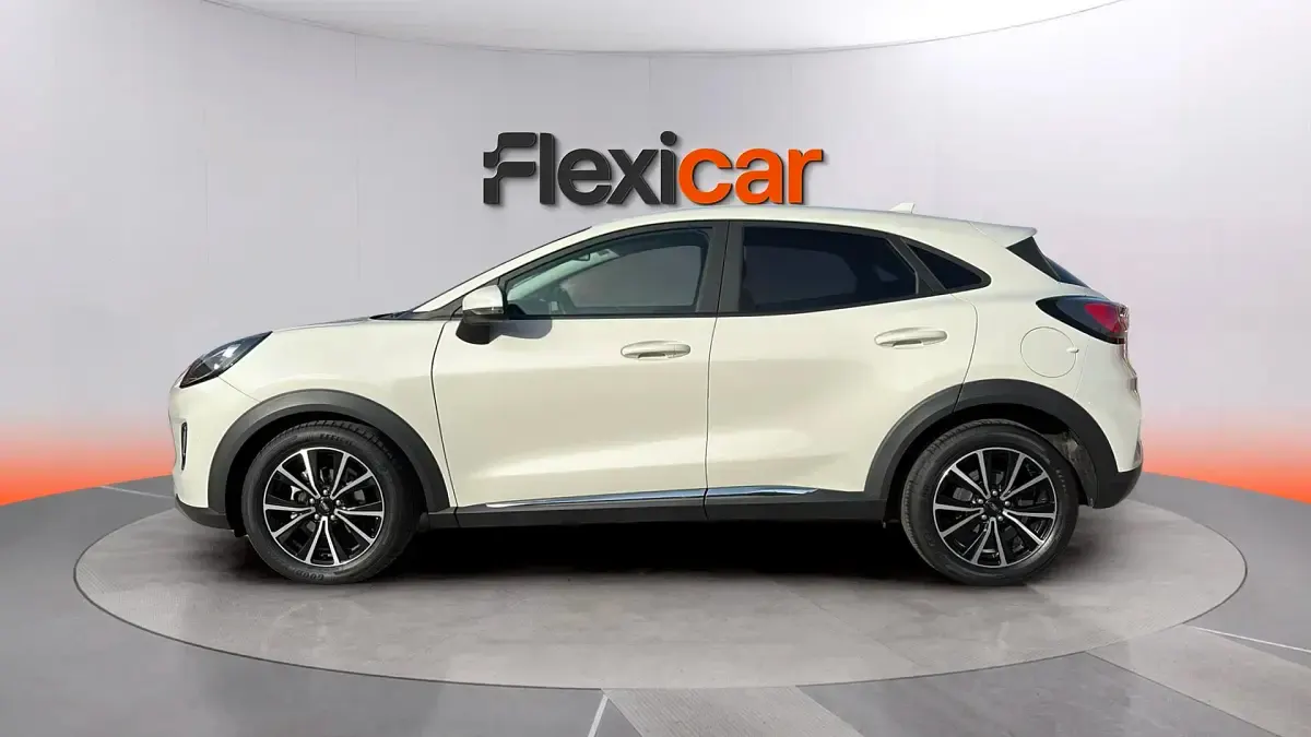 Usado Ford Puma ST-Line 155 CV (114 kW) 2020 Blanco SUV
