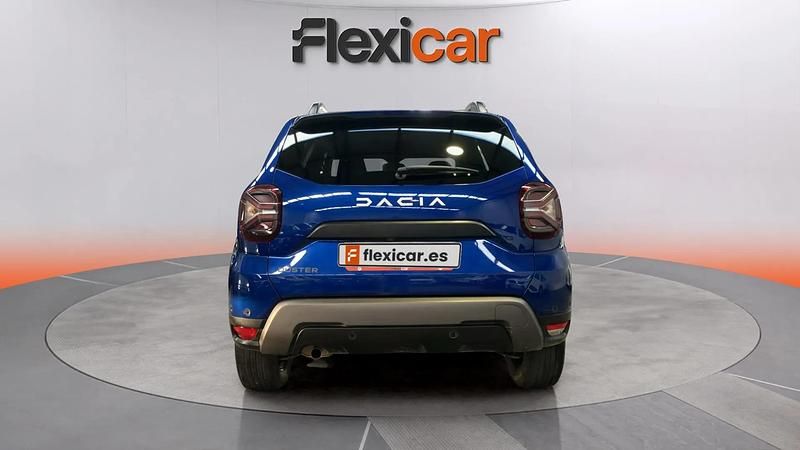 Usado Dacia Duster Essentiel 101 HP (74 kW) 2023 Azul SUV
